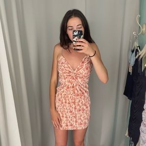 Sadie & Sage Bodycon Mini Dress